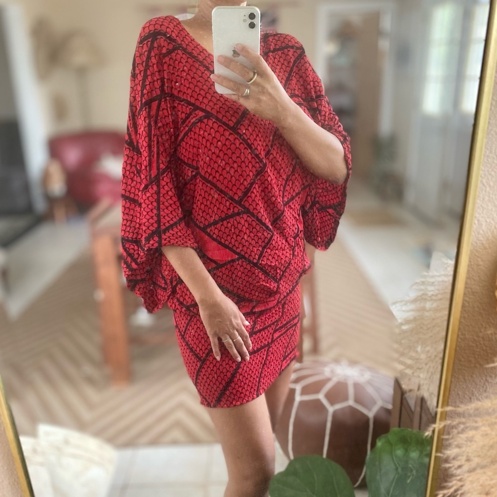 Living Hula Dress